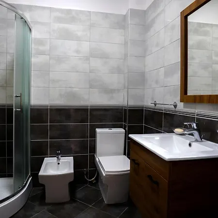 Evergreen Pines Apartment Golem (Tirana)