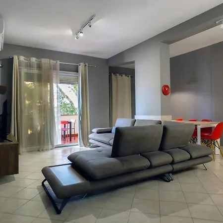 Appartement Evergreen Pines Golem (Tirana)