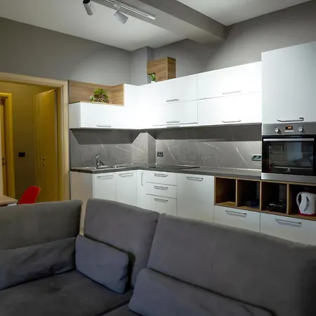 Appartement Evergreen Pines