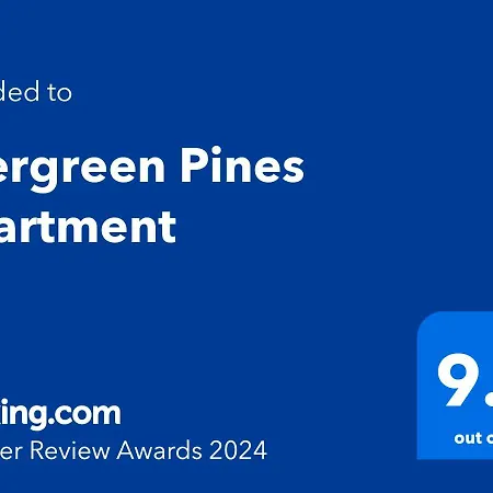 Evergreen Pines