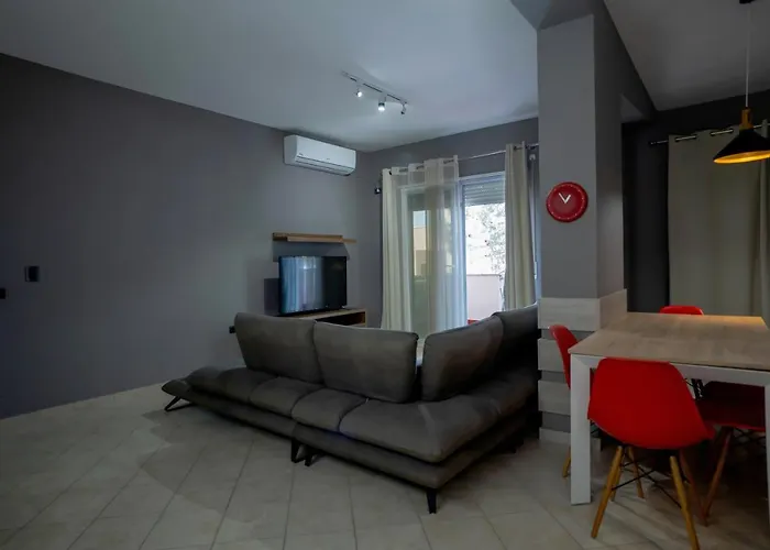 Appartement Evergreen Pines