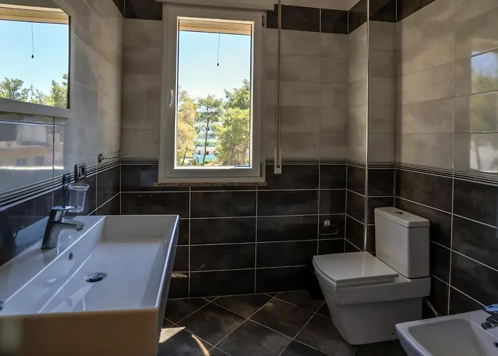 Evergreen Pines Appartement