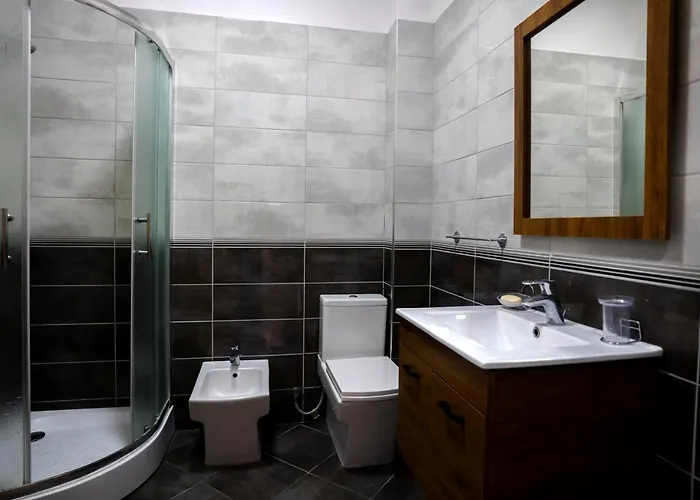 Evergreen Pines Appartement Golem (Tirana)