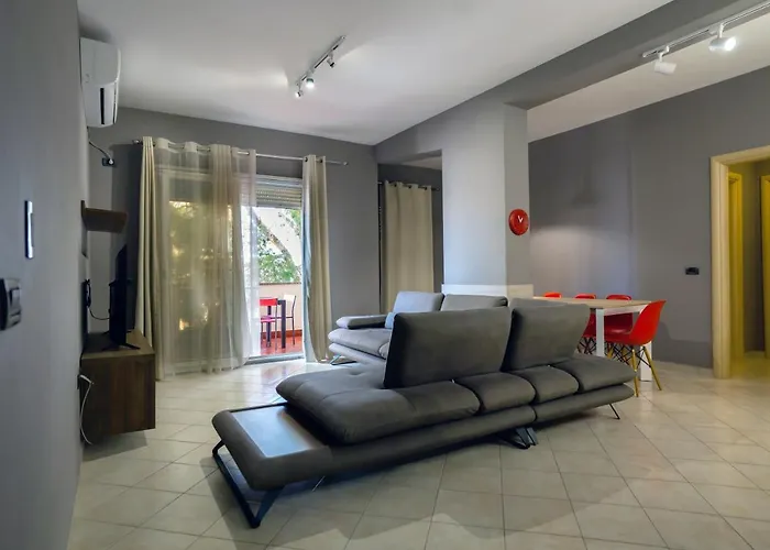 Appartement Evergreen Pines Golem (Tirana)