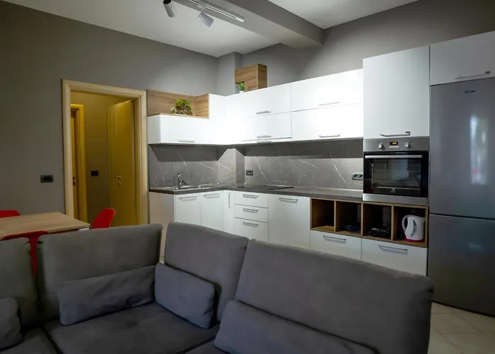 Appartement Evergreen Pines