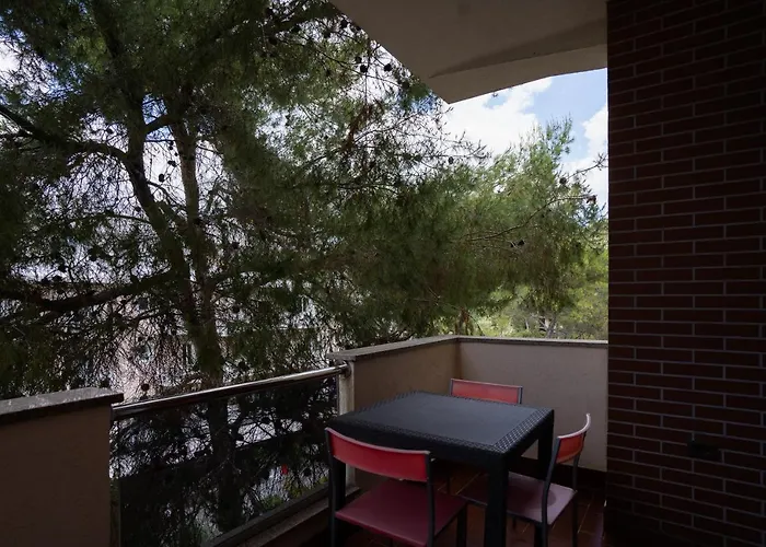 Evergreen Pines Appartement *